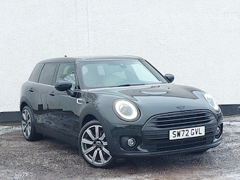 MINI Clubman feature image