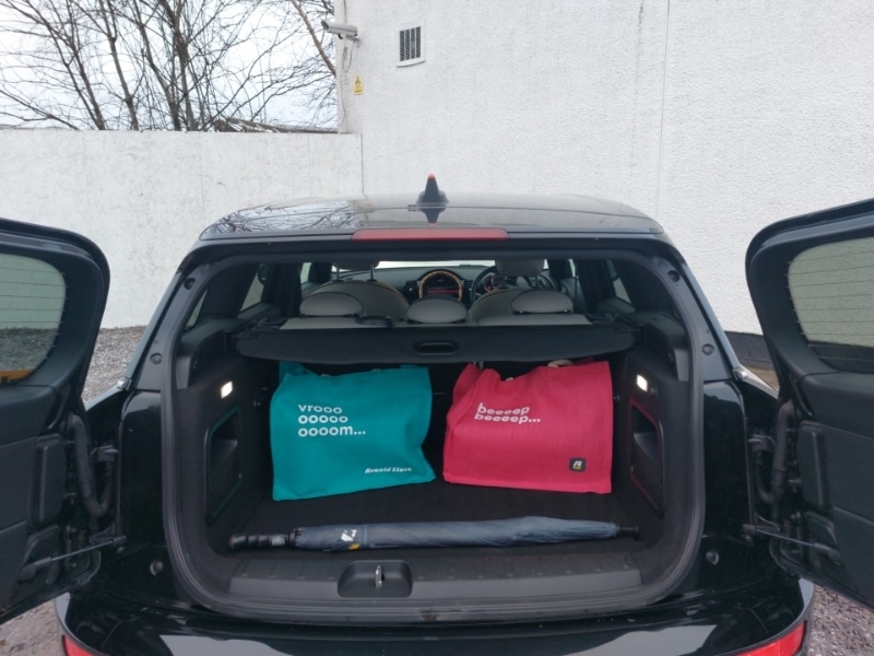 Used MINI Clubman 2022 for sale - 77142309: Photo 8