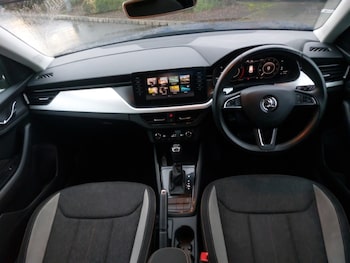 Used Skoda Kamiq 2020 for sale - 77569547: Photo