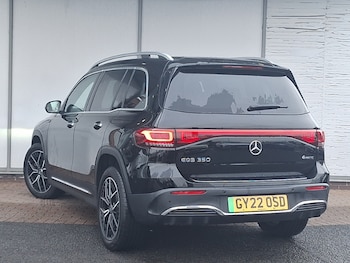 Used Mercedes-Benz EQB 2022 for sale - 75587890: Photo