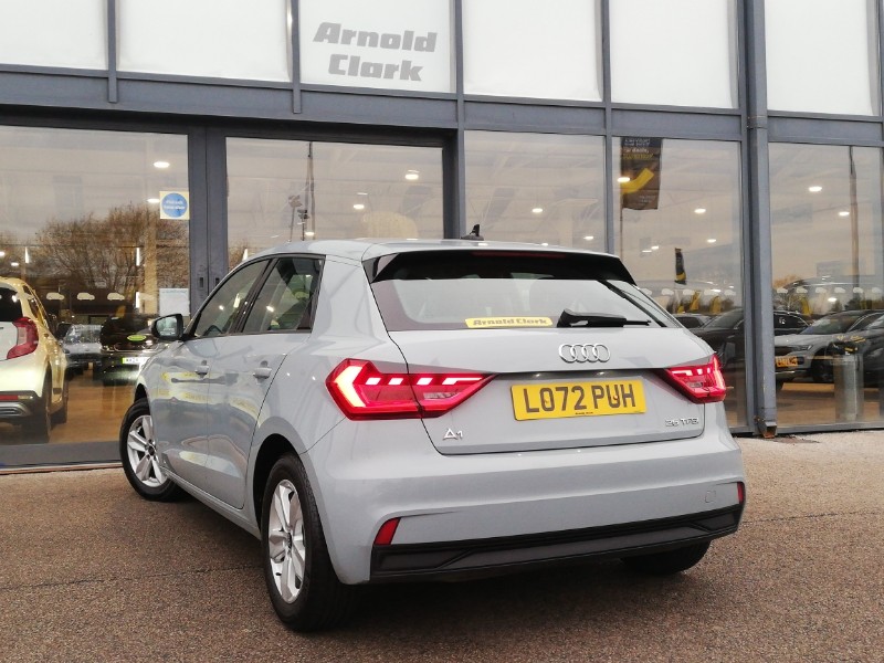 Used Audi A1 2022 for sale - 78093225: Photo 3