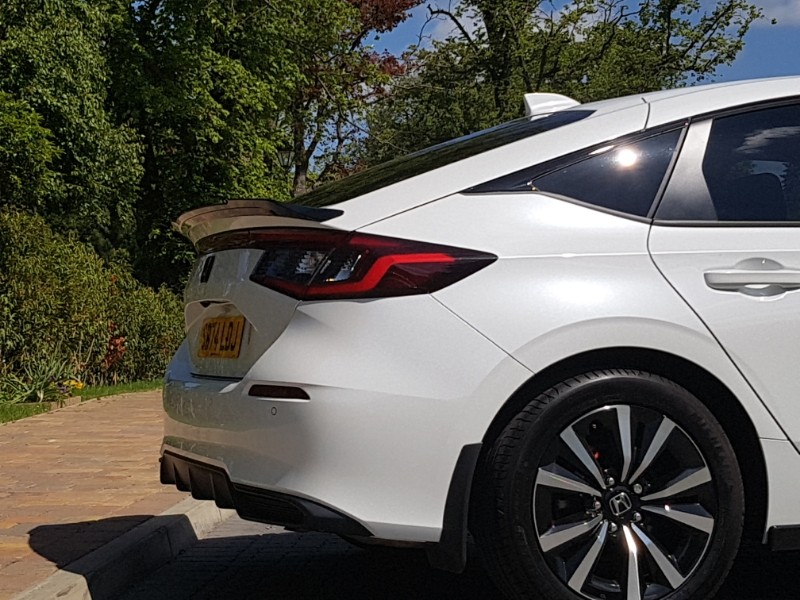 Used Honda Civic 2025 for sale - 76881132: Photo 12