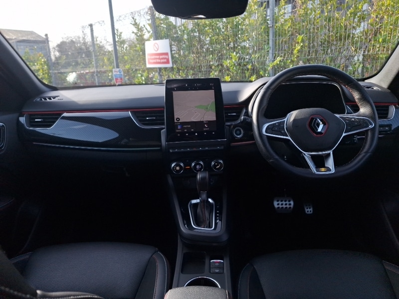 Used Renault Arkana 2022 for sale - 77949523: Photo 2