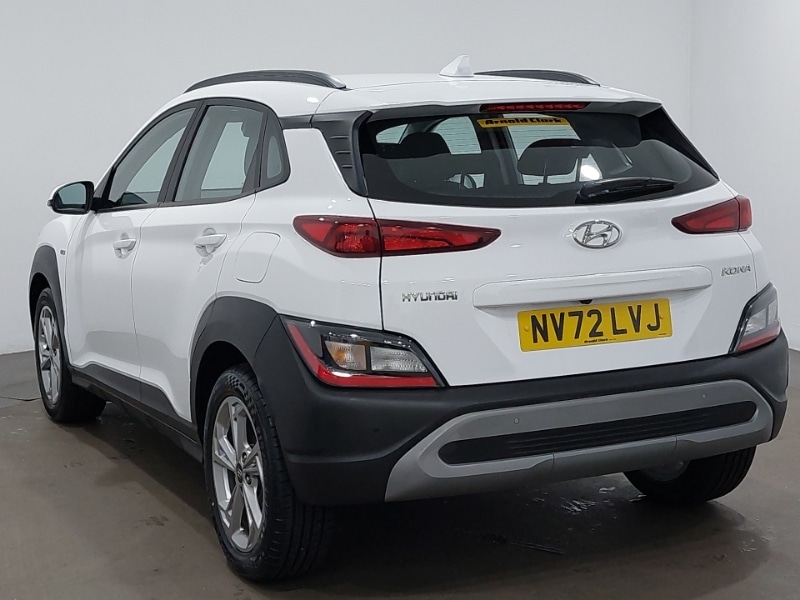 Used Hyundai KONA 2023 for sale - 77823471: Photo 3