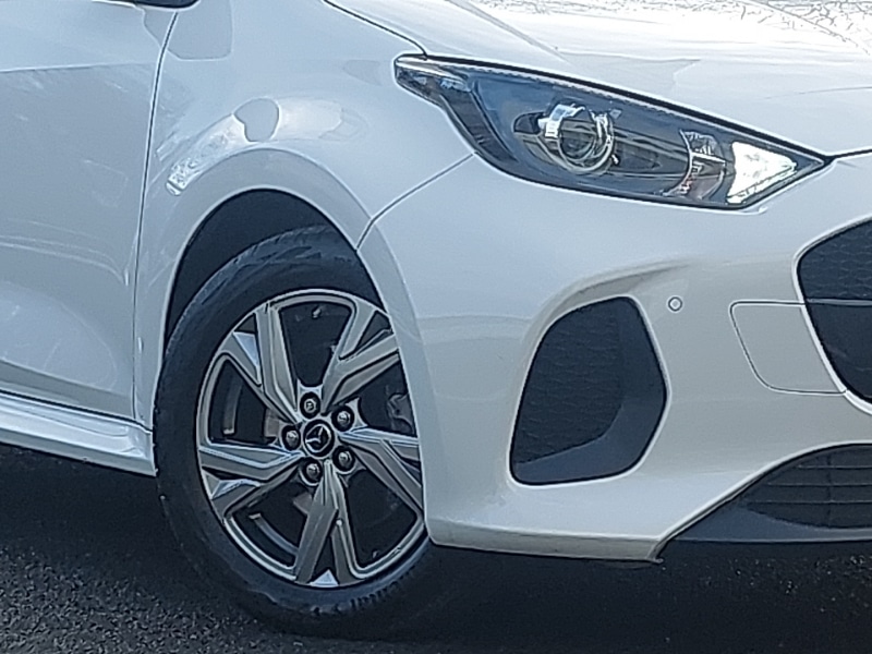 Used Mazda Mazda2 HYBRID 2024 for sale - 77954817: Photo 9