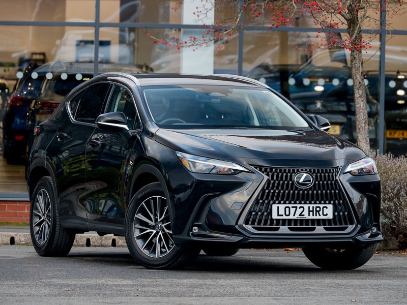 Used Lexus NX 2022 for sale - 77126876: Photo 1