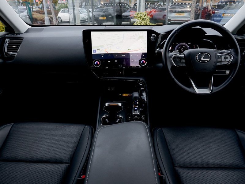 Used Lexus NX 2022 for sale - 77126876: Photo 2