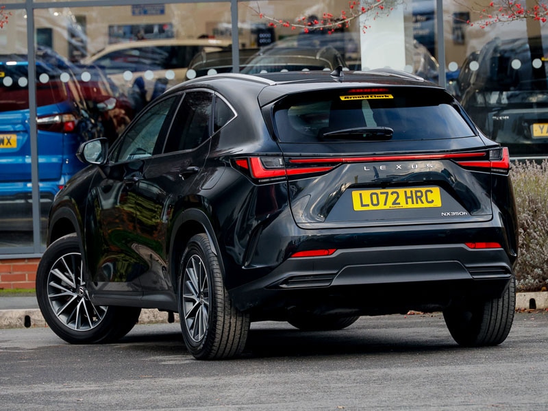 Used Lexus NX 2022 for sale - 77126876: Photo 3