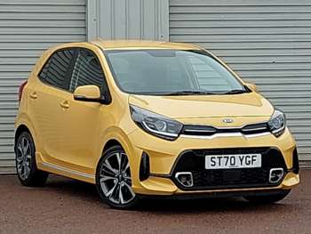 2021 - 1.0 GT-line 5dr [4 seats]