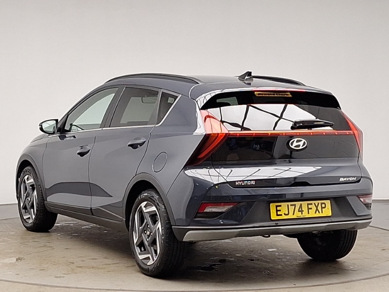 Used Hyundai BAYON 2024 for sale - 77085906: Photo 3
