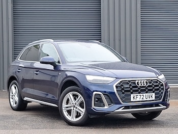 Used Audi Q5 2023 for sale - 77338944: Photo