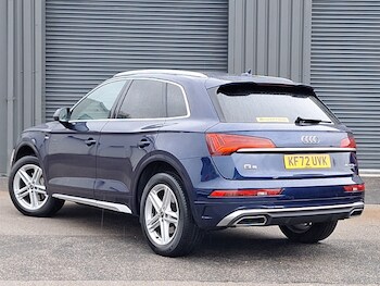 Used Audi Q5 2023 for sale - 77338944: Photo