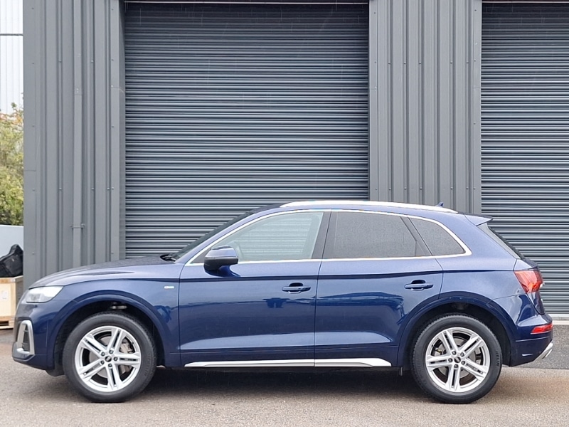 Used Audi Q5 2023 for sale - 77338944: Photo 4