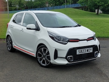 Used Kia Picanto 2023 for sale - 78803244: Photo