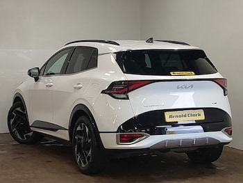 Used Kia Sportage 2023 for sale - 78284055: Photo