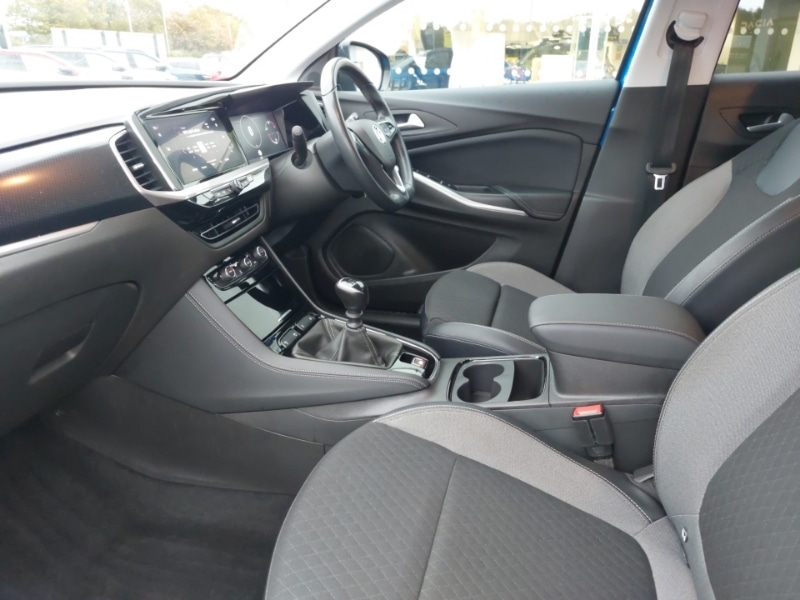 Used Vauxhall Grandland 2022 for sale - 76713892: Photo 5