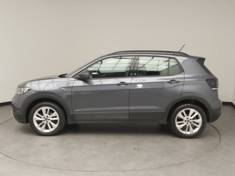 Used Volkswagen T-Cross 2022 for sale - 76721242: Photo 4