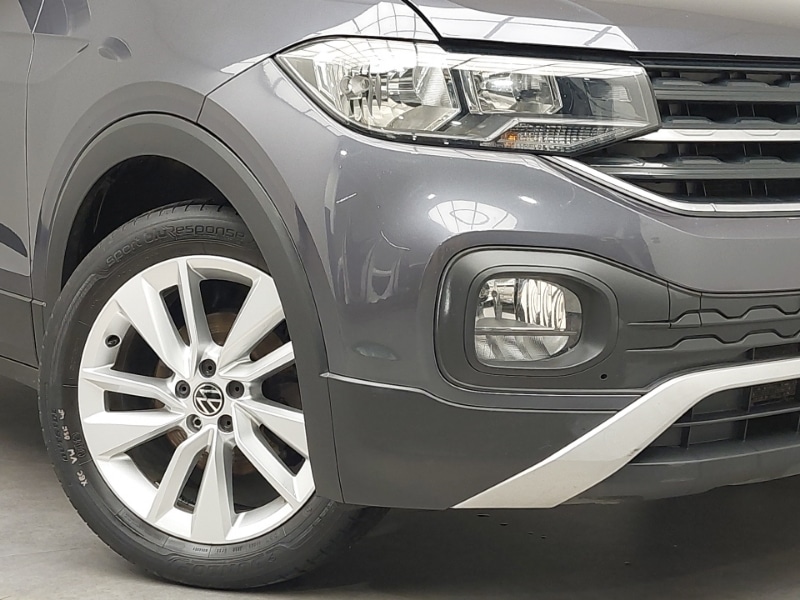 Used Volkswagen T-Cross 2022 for sale - 76721242: Photo 9