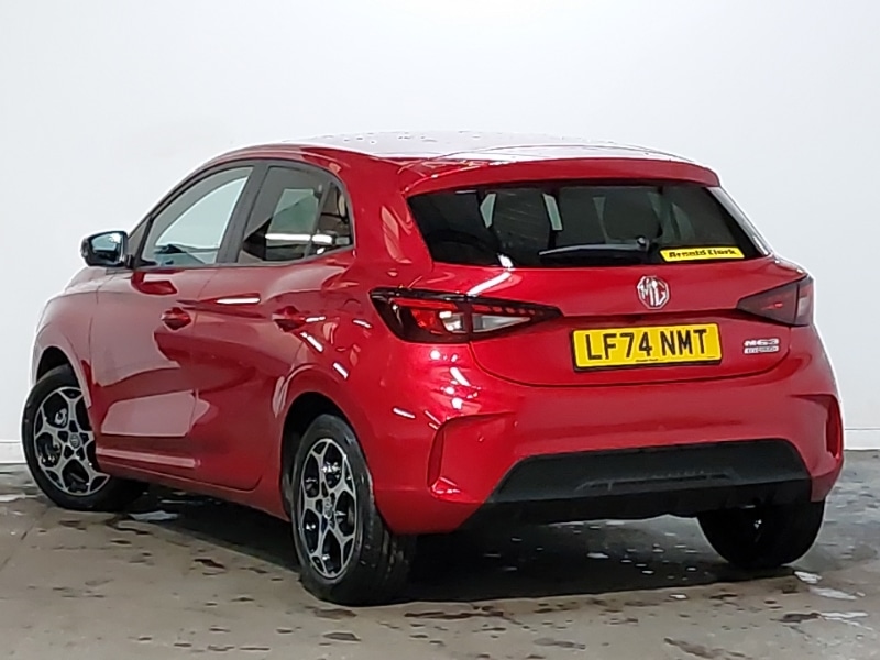 Used MG MG3 2025 for sale - 76532726: Photo 3