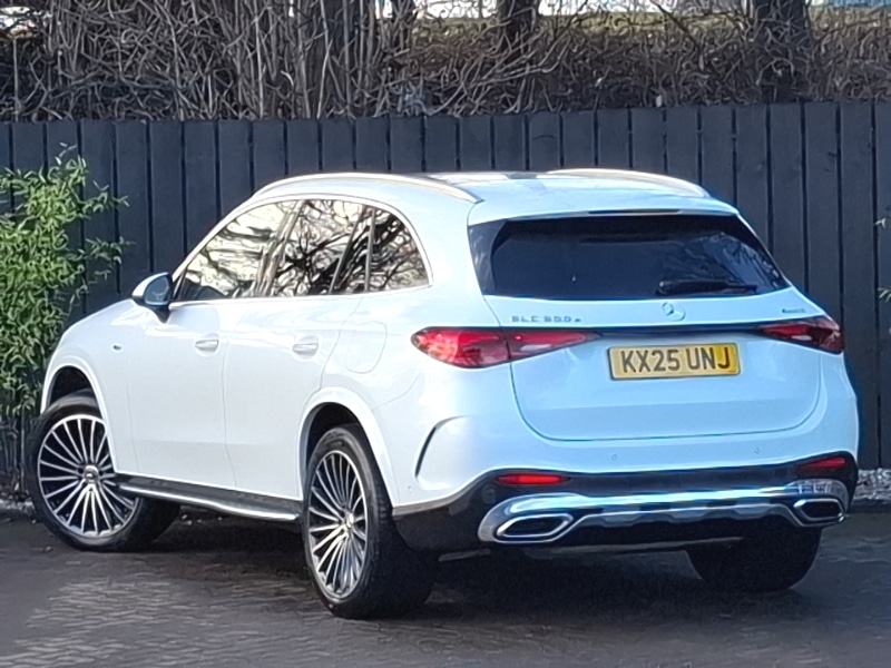 Used Mercedes-Benz GLC 2025 for sale - 77312030: Photo 3