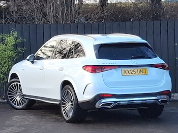 Used Mercedes-Benz GLC 2025 for sale - 77312030: Photo