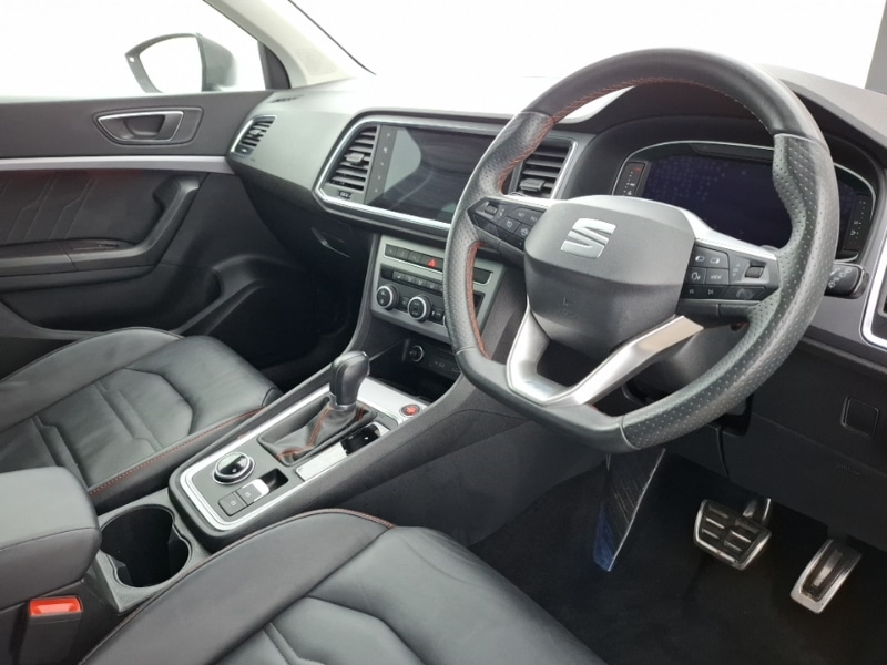 Used SEAT Ateca 2024 for sale - 77142344: Photo 12