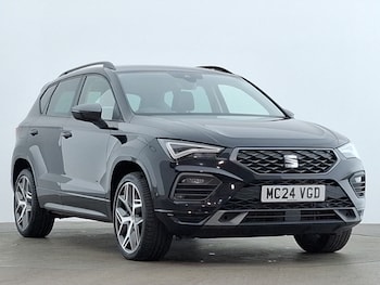 SEAT Ateca feature image