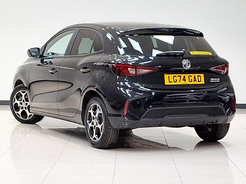 Used MG MG3 2025 for sale - 76537413: Photo 3