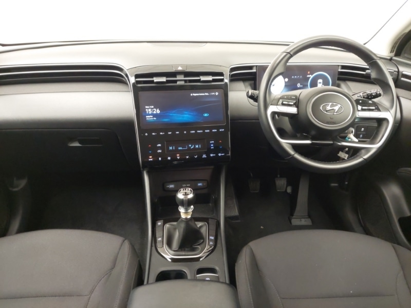 Used Hyundai TUCSON 2022 for sale - 77636040: Photo 2