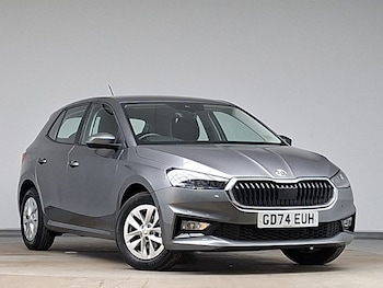 Used Skoda Fabia 2025 for sale - 78824745: Photo