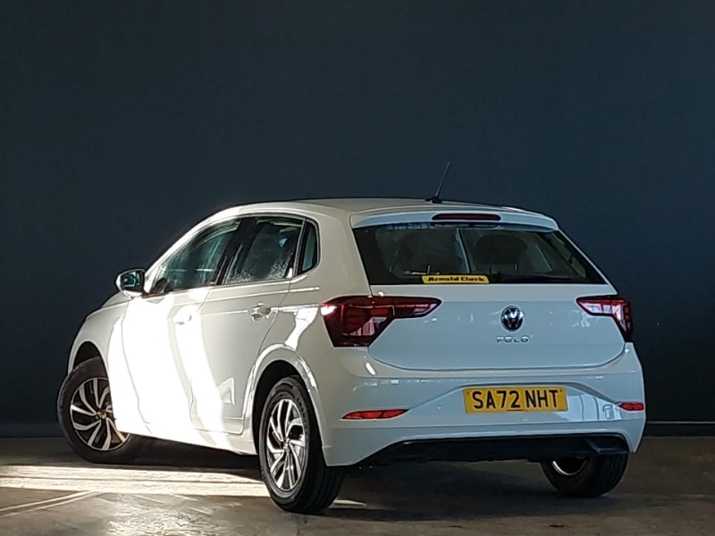 Used Volkswagen Polo 2022 for sale - 76600407: Photo 3