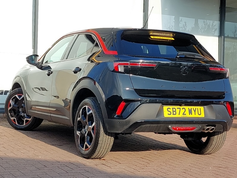 Used Vauxhall Mokka 2023 for sale - 77752086: Photo 3