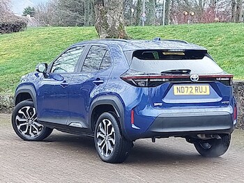 Used Toyota Yaris Cross 2023 for sale - 78455251: Photo