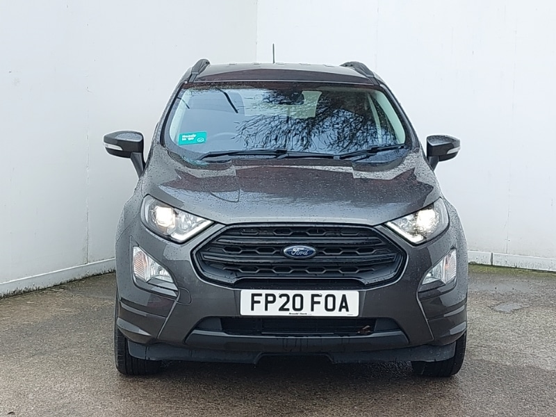 Used Ford Ecosport 2020 for sale - 77434008: Photo 12