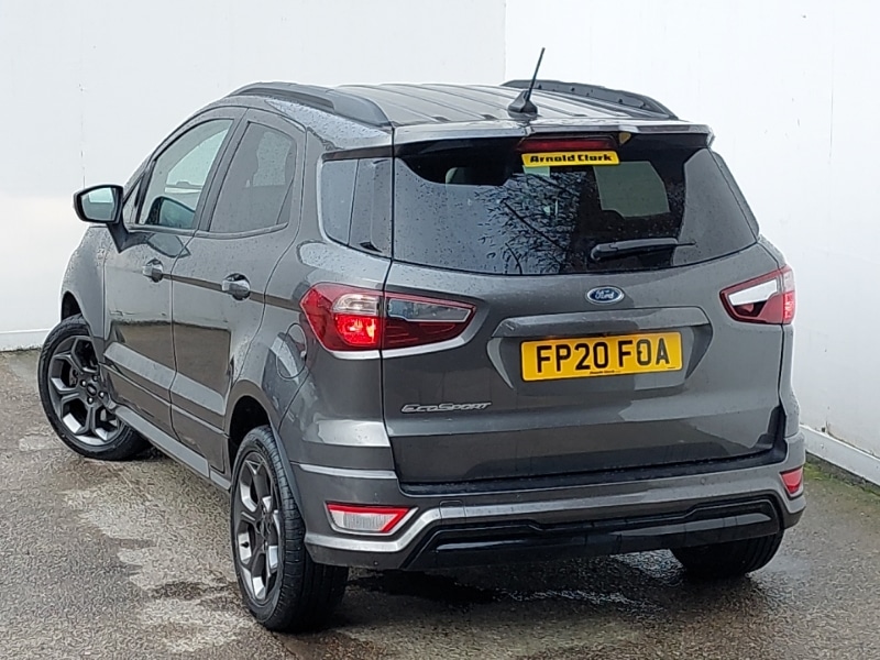 Used Ford Ecosport 2020 for sale - 77434008: Photo 3