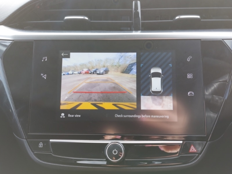 Used Vauxhall Corsa 2022 for sale - 77986323: Photo 10