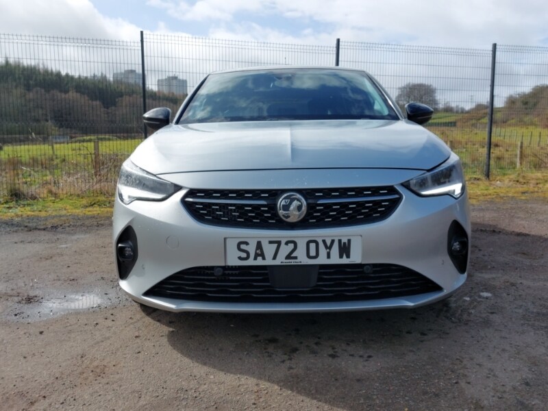 Used Vauxhall Corsa 2022 for sale - 77986323: Photo 12