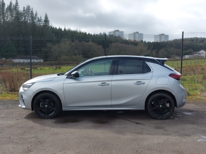 Used Vauxhall Corsa 2022 for sale - 77986323: Photo 4