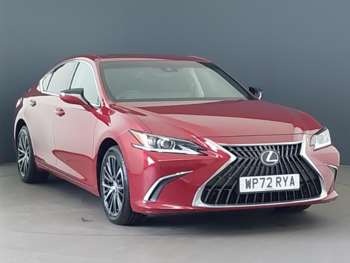 2022 - 300h 2.5 4dr CVT