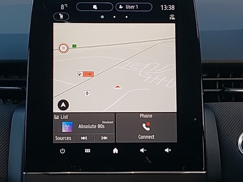 Used Renault Clio 2025 for sale - 77046596: Photo 10