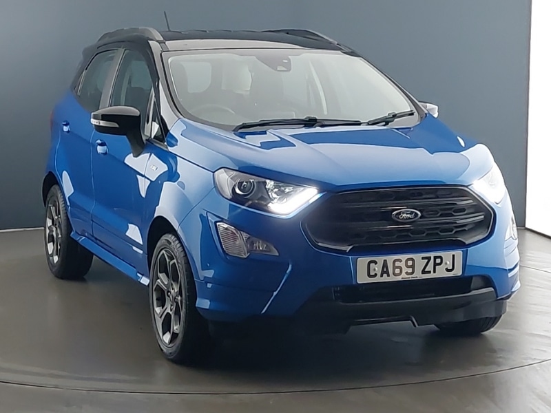 Used Ford Ecosport 2020 for sale - 76492583: Photo 1