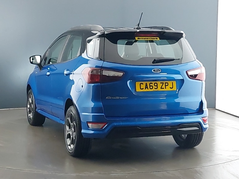 Used Ford Ecosport 2020 for sale - 76492583: Photo 3