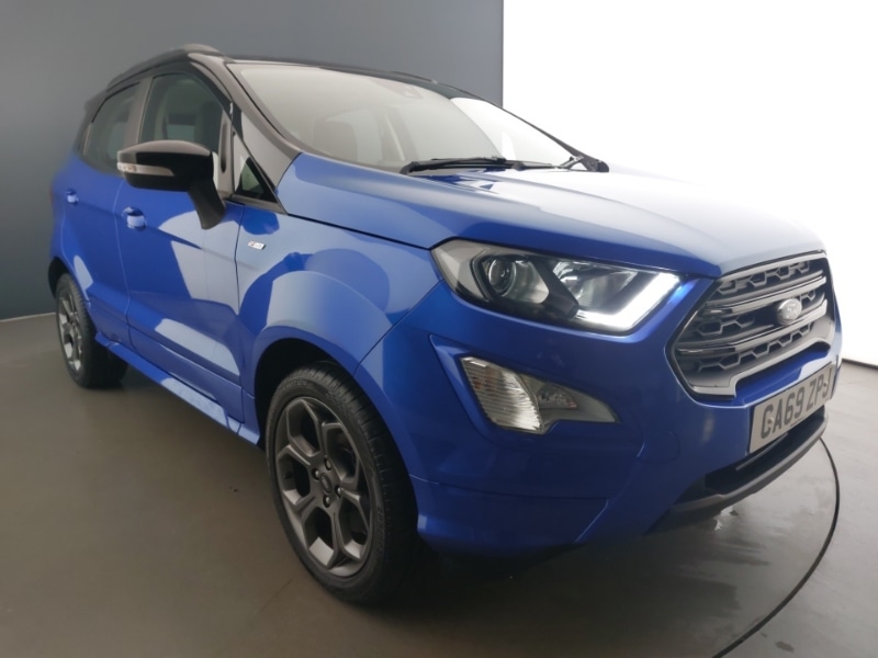 Used Ford Ecosport 2020 for sale - 76492583: Photo 9