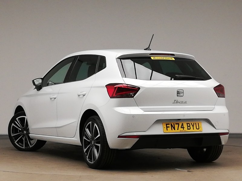Used SEAT Ibiza 2024 for sale - 77252620: Photo 3