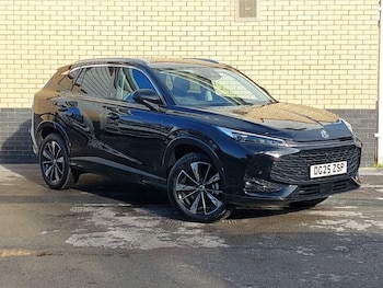MG - MG HS