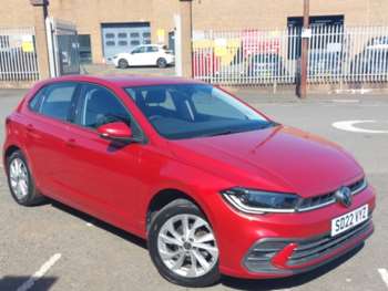 2022 - 1.0 TSI Style 5dr