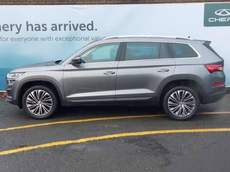 Used Skoda Kodiaq 2022 for sale - 77073823: Photo 4
