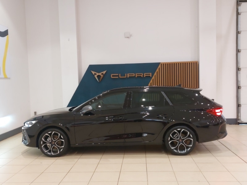 Used Cupra Leon 2025 for sale - 77257073: Photo 4