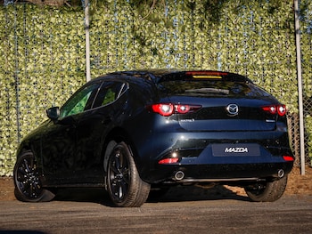 Used Mazda Mazda3 2025 for sale - 78522386: Photo