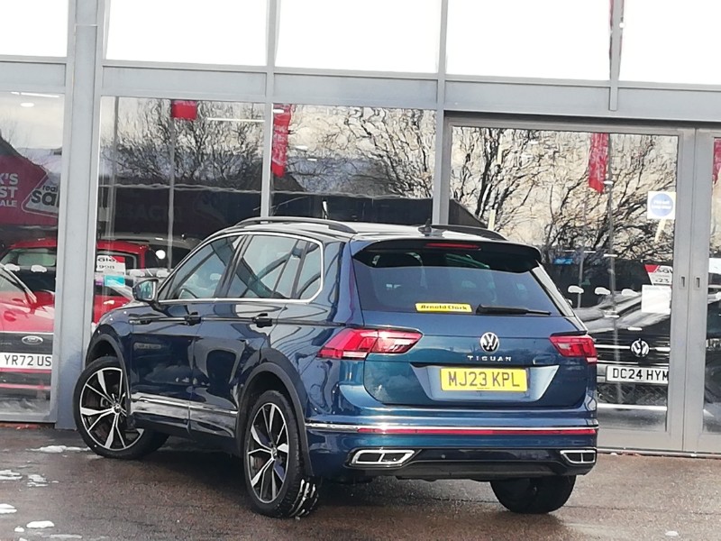 Used Volkswagen Tiguan 2023 for sale - 77115775: Photo 3